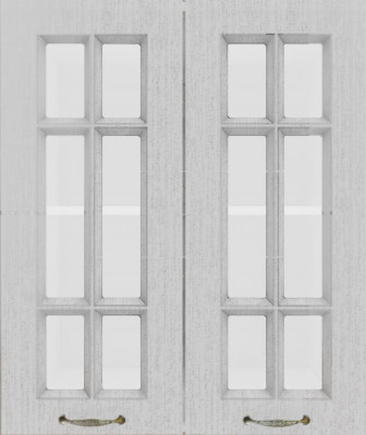 Ф-45 Мария (ШВС 600) МДФ белый