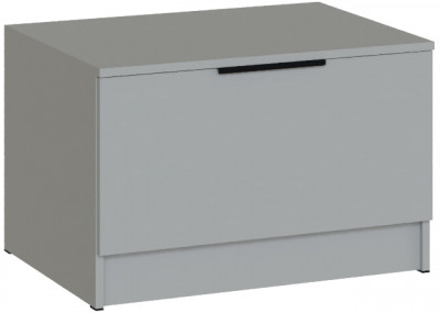 Тумба Мадрид (0,8), Камень серый