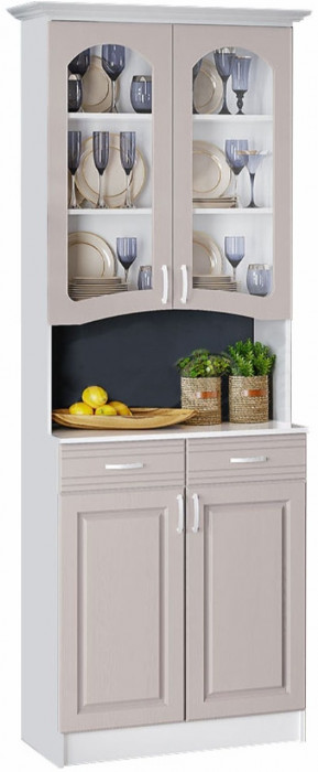 Буфет Констанция 2-х створчатый (Сандал)