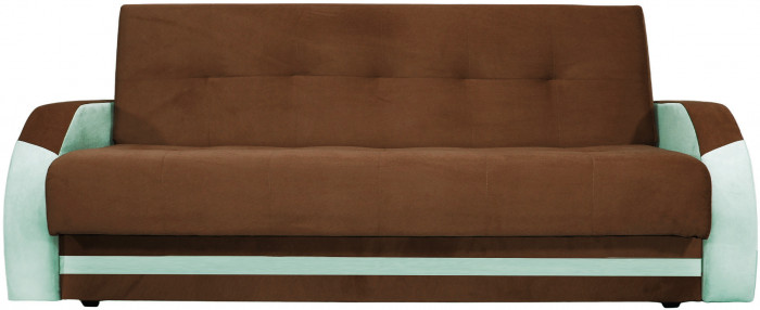 Диван-книжка Феникс 140 коричневый