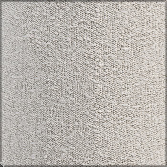 Банкетка 6-5137ТКШсв.серый Марта, ткань светло-серая