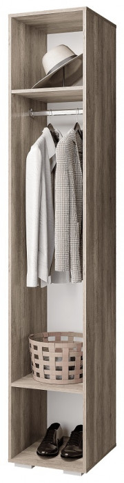 Детская комната Наоми. Комплект 3, графит