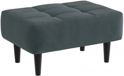 Пуф Корк серый