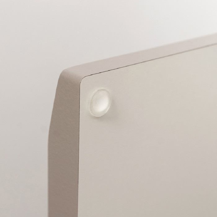 Сидней 13.202 Шкаф с ящиком, корпус антрацит/фасады: МДФ веллюто капучино