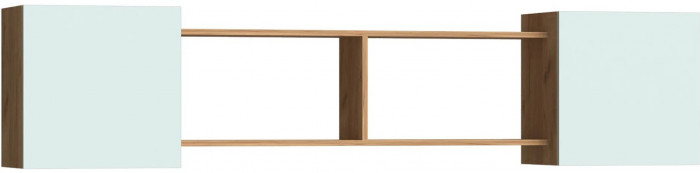 Челси Color Антресоль, Крафт/Слоновая кость