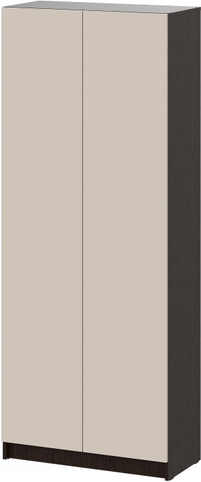 Шкаф двухстворчатый Бали, Дуб венге, Меланж