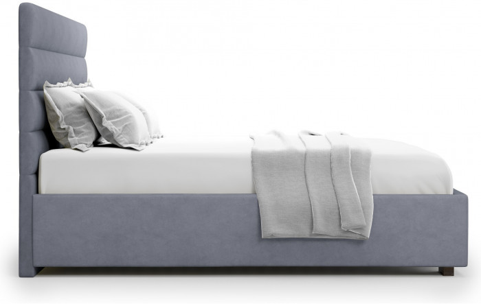 Кровать Karezza 140 с подъемным механизмом, Velutto 32