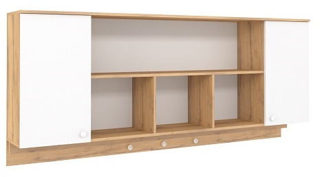 Шкаф навесной Лойс 81