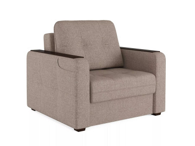 Кресло-кровать Smart 3 Рогожка Sherlock 932