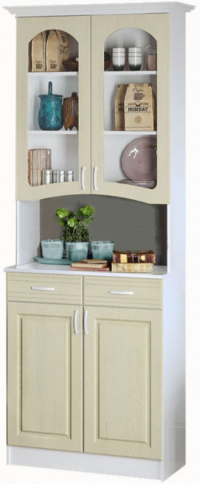 Буфет Констанция 2-х створчатый (Голубой)