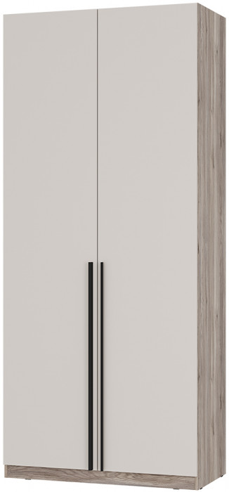 Шкаф ШК-03, Дуб смоки, Кашемир