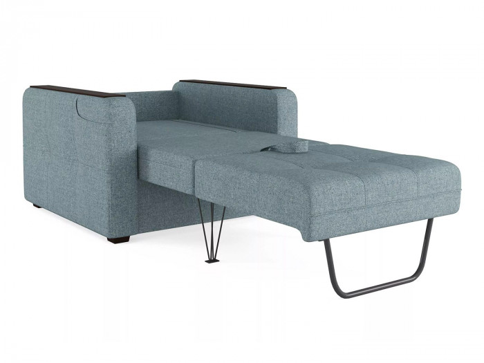 Кресло-кровать Smart 3 Рогожка Sherlock 975