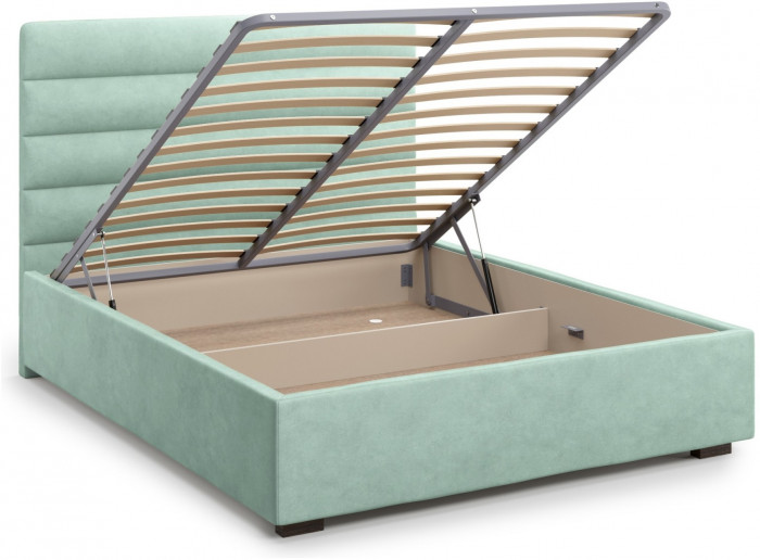 Кровать Karezza 160 с подъемным механизмом, Velutto 14