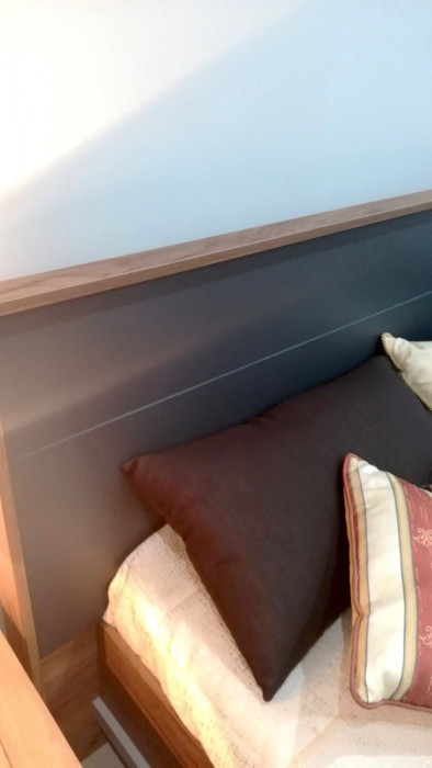 Кровать с ортопедическим основанием Кара 10 140х200