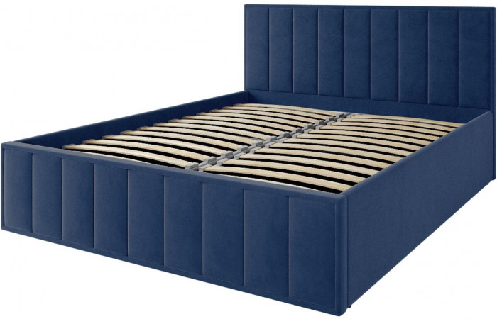 Кровать Лана 180, Бежевый софт