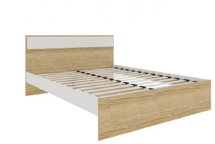 Спальня NEXT Дуб Сонома / Белый