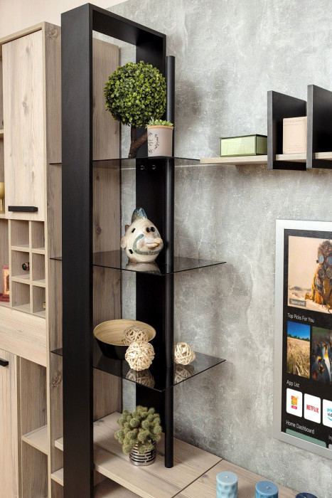 Полка навесная Nature 18, гаскон пайн