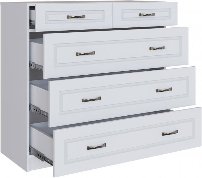 Спальня Апполия, набор 2, Кашемир/Сантьяго софт