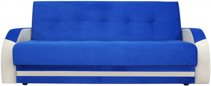 Диван-книжка Феникс 120 синий