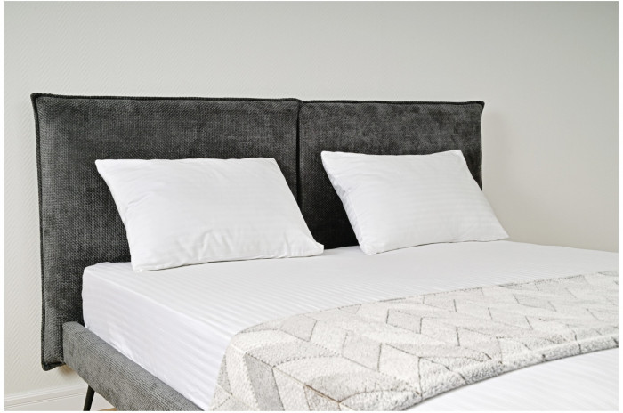 Кровать Сильвия 160, Бордо