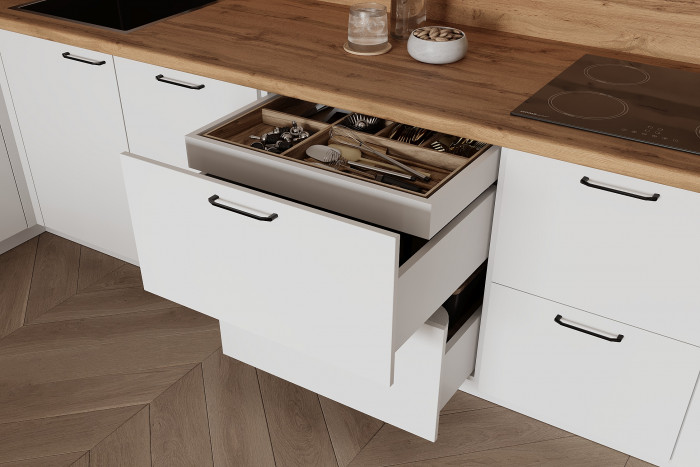 КГ Угловой 1500х2700 (с пм) Эмаль, Белый  Арника РМ в.2