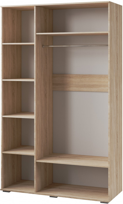 Ливорно Шкаф 3-х ств. ЛШ-24 дуб сонома