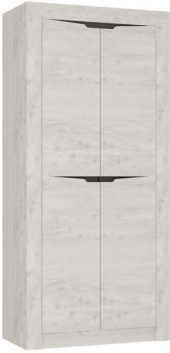 Шкаф двустворчатый Леонардо