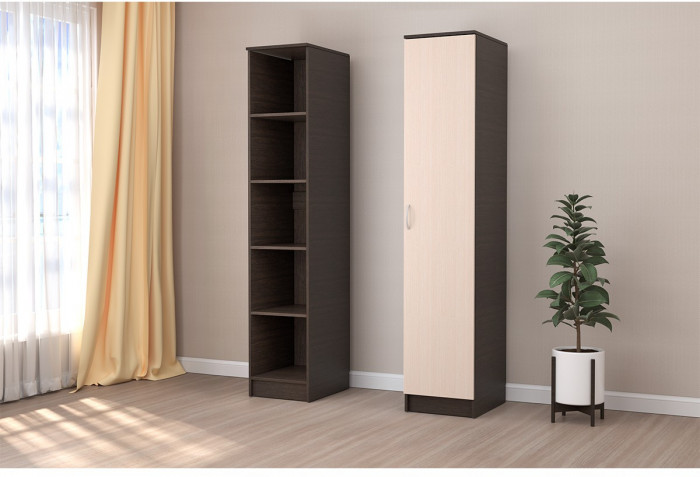 Кэт-7 Пенал (Крафт золотой / Графит)