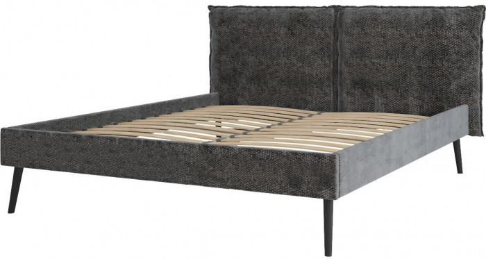 Кровать Сильвия 160, Данко Бетон