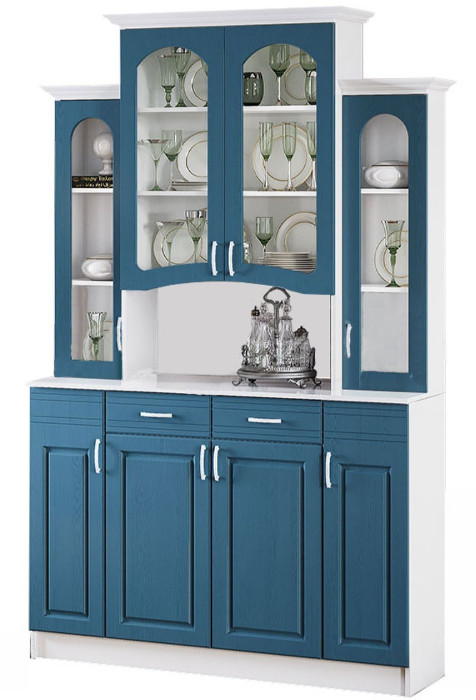 Буфет Констанция 4-х створчатый (Сандал)