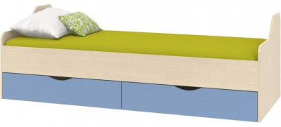 Дельта-18.01 Кровать нижняя