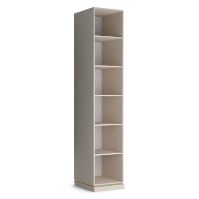 Шкаф-пенал (корпус) Капри