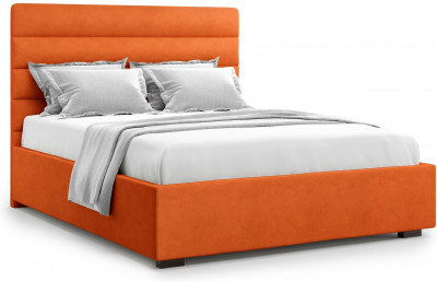 Кровать Karezza 160 с подъемным механизмом, Velutto 27