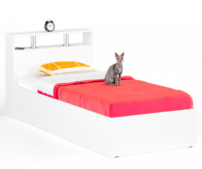 Камелия Кровать 0900, белый