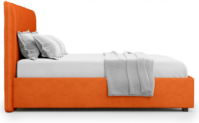 Кровать Brachano 180 с подъемным механизмом, Velutto 27