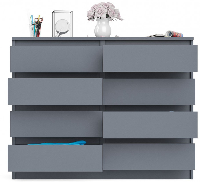 Мори Комод МК1200.8, графит