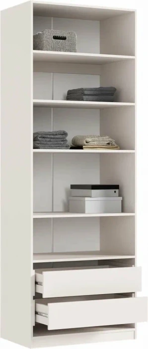 Гардеробная Ларго Вариант №1, Кашемир