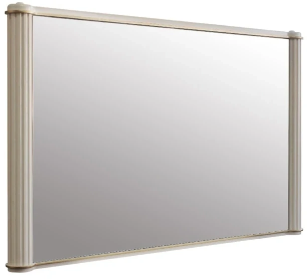 Модульная спальня "Тиволи" из массива дуба, набор 2 - Латте (лак)