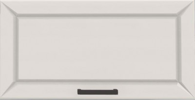 Ф-127 Альфа (ШВГ 700, ШВГП 700) МДФ холст белый