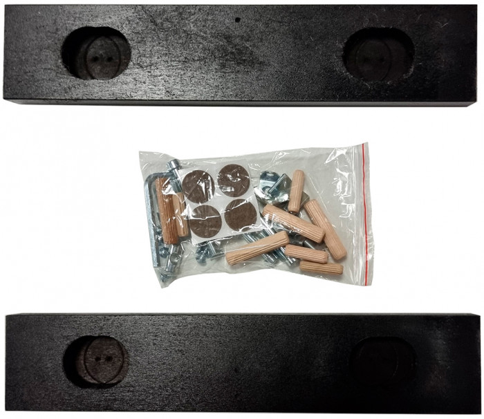 Четыре стула Мебель--24 Гольф-14 разборных, венге