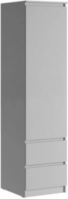 Челси Пенал (Белый глянец, Белый)