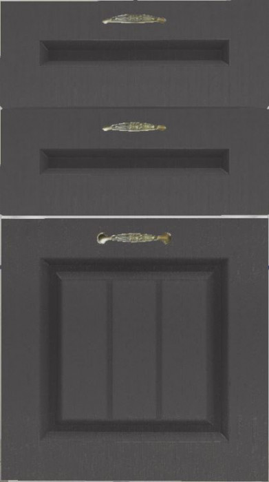 Ф-23 Мария (ШН3Я 400) МДФ графит