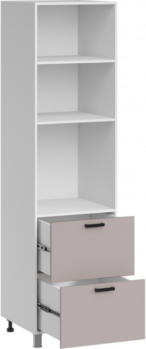 МК Аленушка ПД 600 Лаванда Кашемир, скоба черный