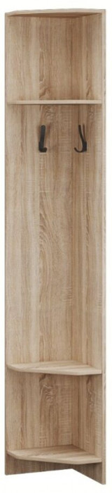 Модульная Прихожая Денвер, композиция 1