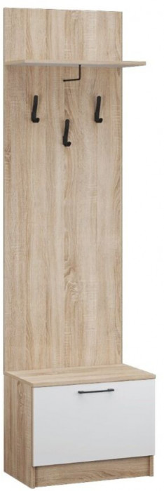 Модульная Прихожая Денвер, композиция 1