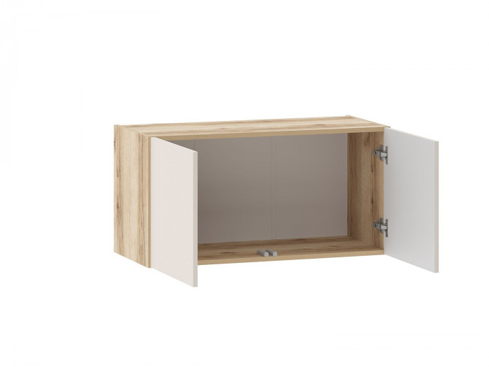 200.12 антресоль Арден Дуб Делано / Сантьяго софт