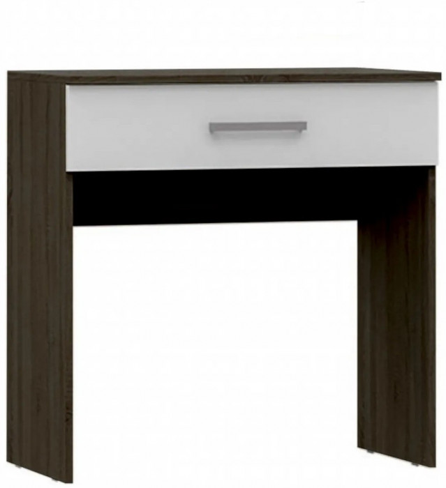 Мартина Туалетный стол (Крафт / Графит)