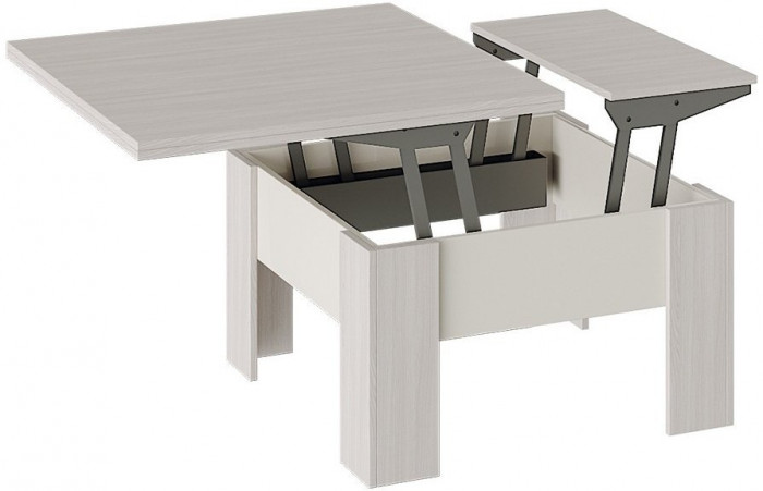 Стол журнальный Тип 10 (Ясень шимо)