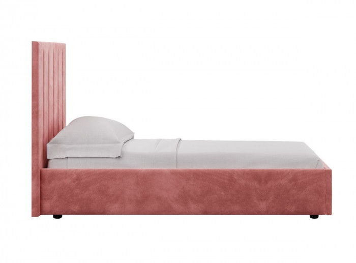 Кровать Ingrid 900 модель 312 Ультра коралл