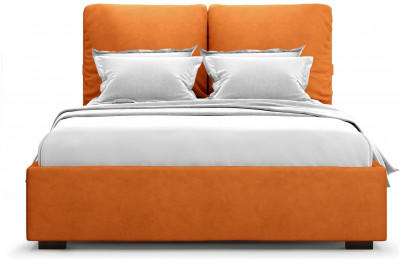 Кровать Trazimeno 140 с подъемным механизмом, Velutto 27